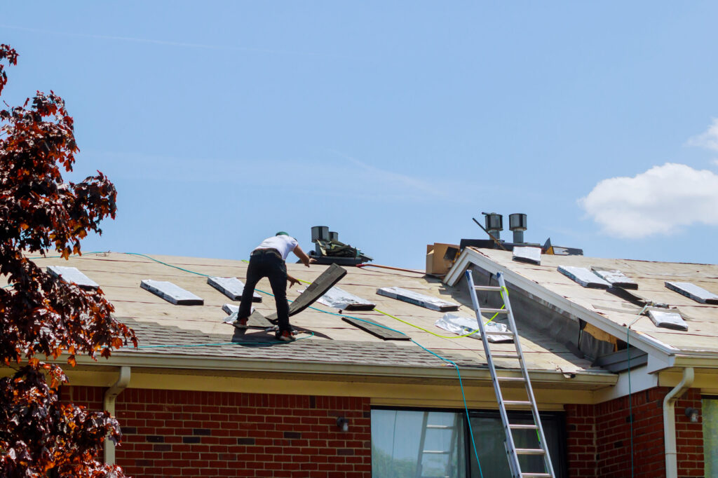 Delaying Roof Repairs