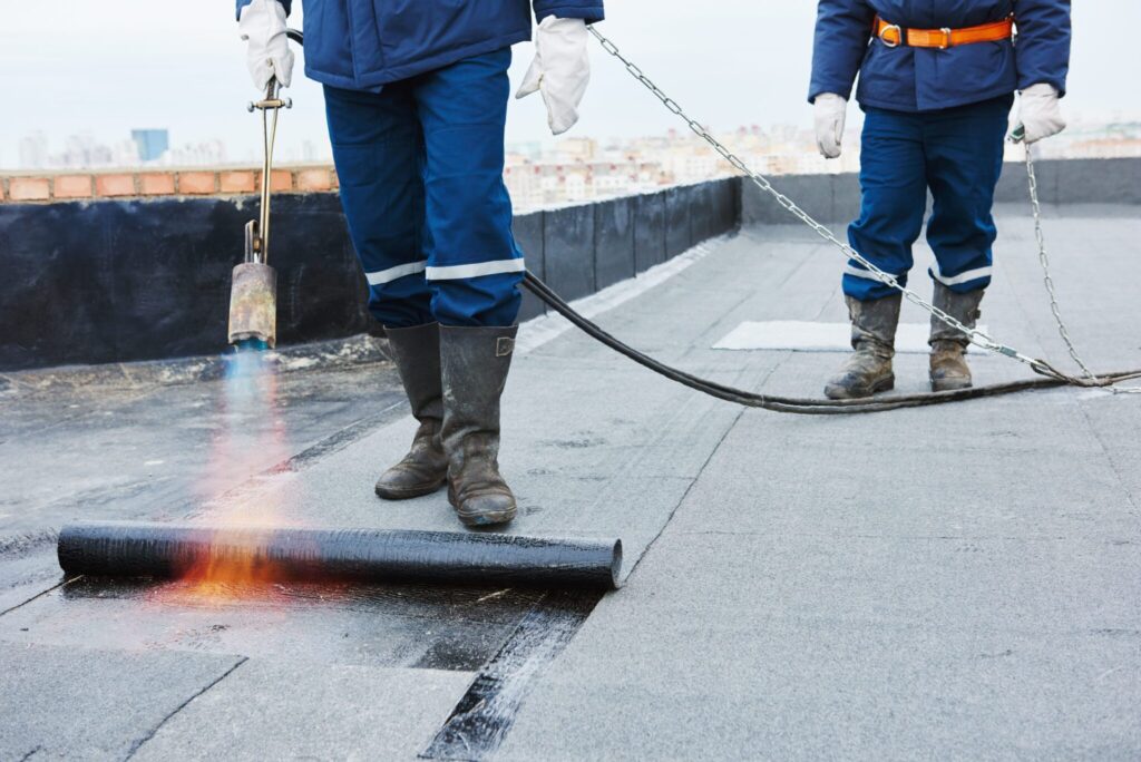 Flat & Asphalt Roofing