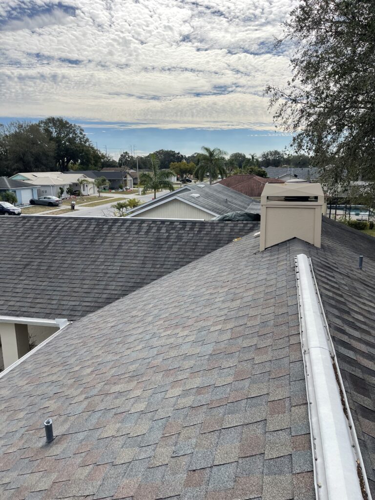 Roof Replacement