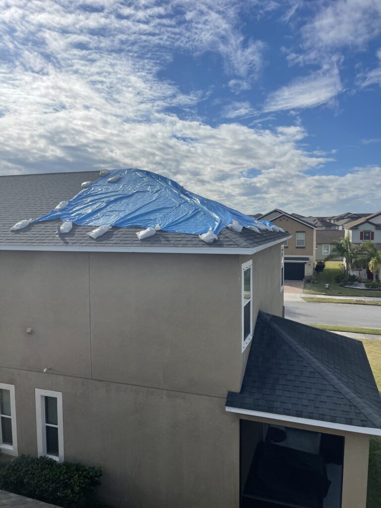 Residential Roofing Services in Tampa Bay
