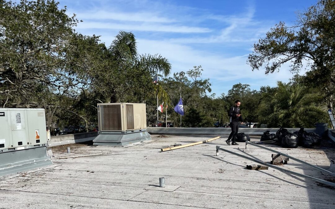 How to Choose the Right Commercial Roofing Material for Your Tampa Bay Business