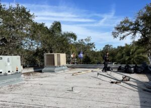 Commercial Roofing Material