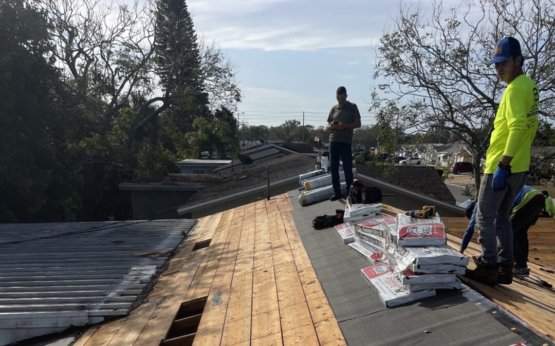 How to Spot Roofing Storm Damage After a Tampa Bay Storm