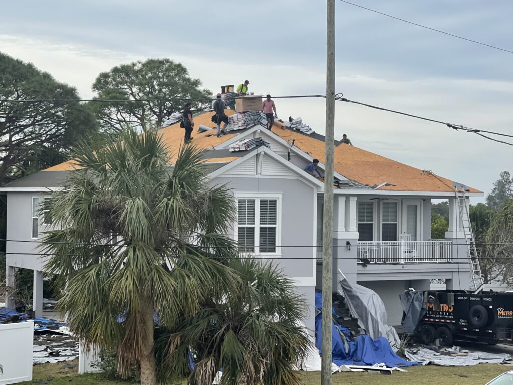 Roofing Permits for Tampa Bay Homeowners