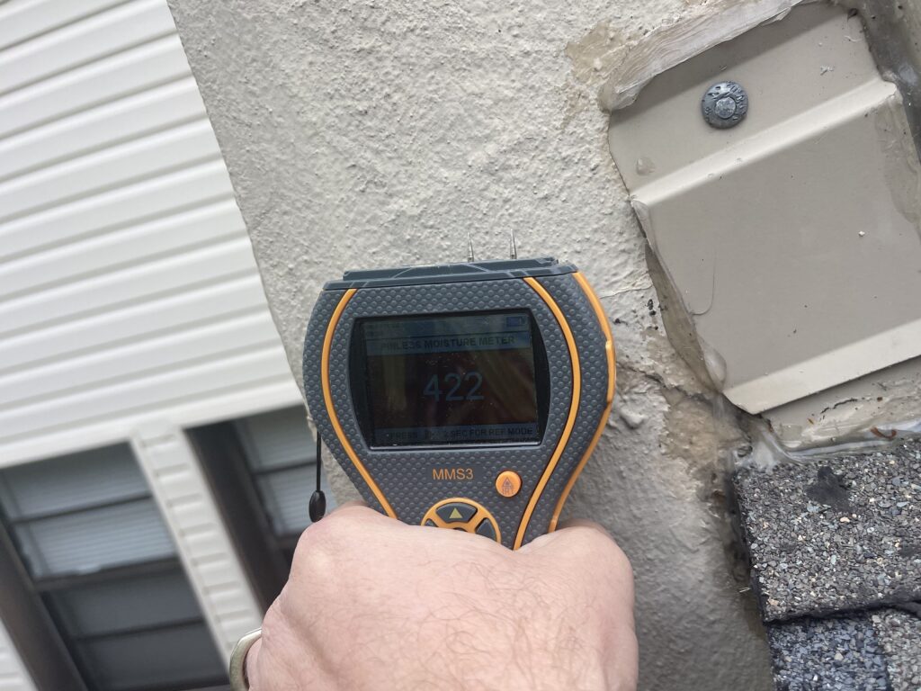 Professional Roof Inspection
