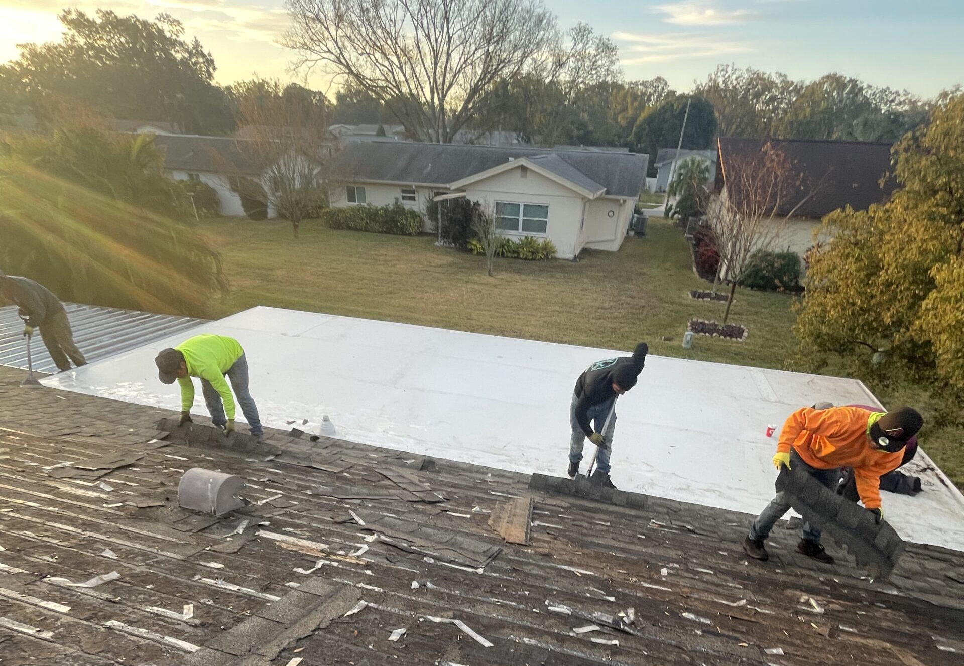 Roofing Mistakes to Avoid