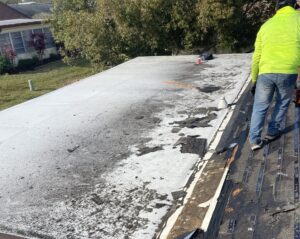 emergency roof repair Tampa