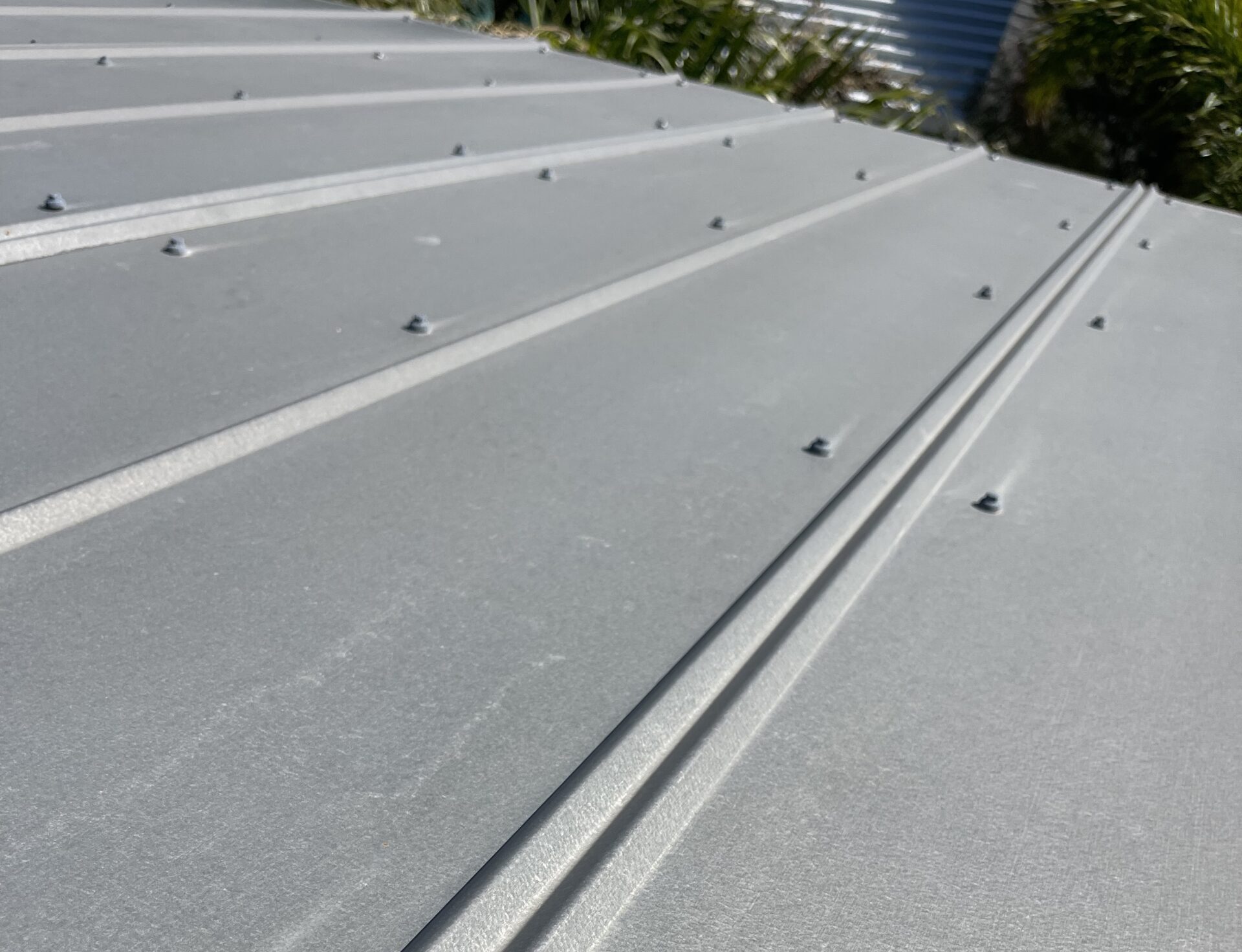 metal roofing services
