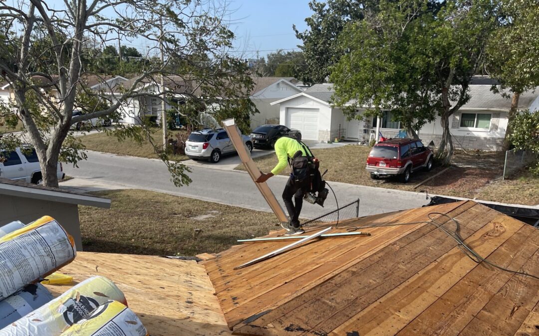 How to Choose the Right Residential Roofing Contractors in Tampa Bay