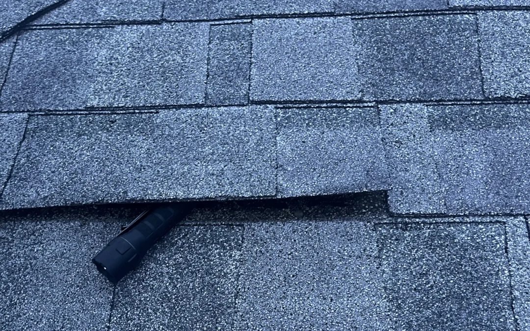 Common Asphalt Shingle Roof Problems and Their Repair Solutions