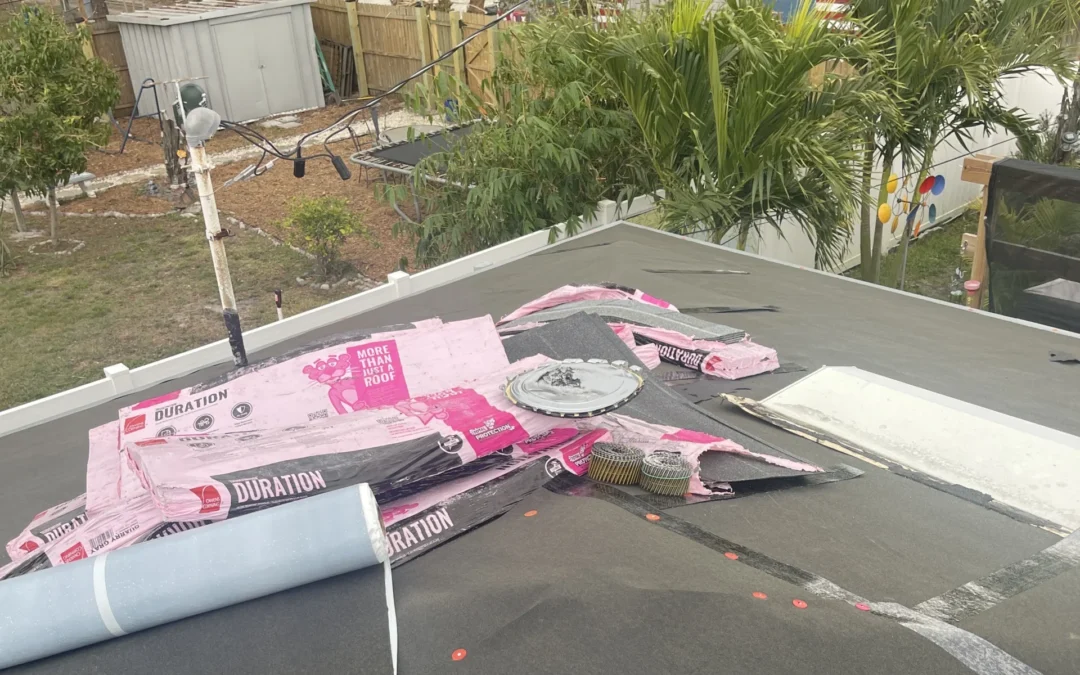 Roof Repair vs Roof Replacement: A Homeowner’s Guide