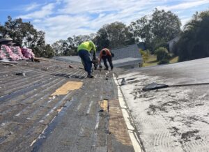 storm damage restoration company in Tampa Bay