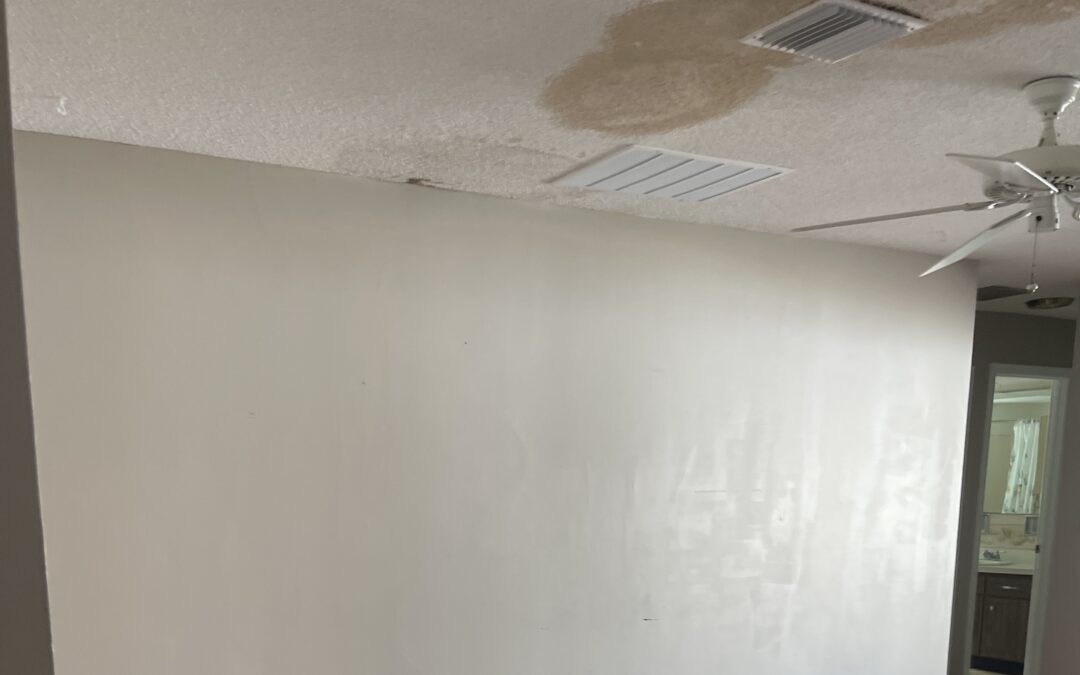 Water Leak Roof Repair- Signs Homeowners Shouldn’t Ignore