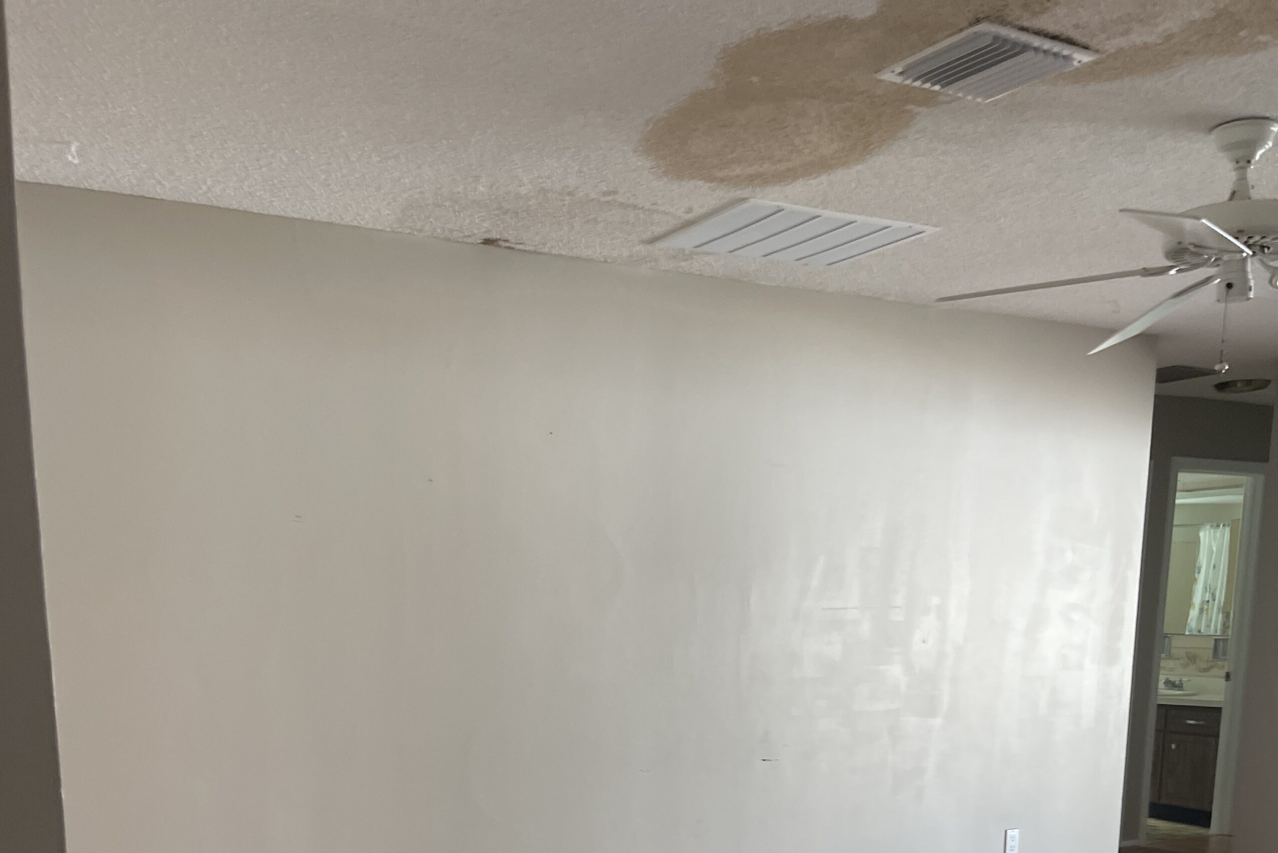 Water Leak Roof Repair in Tampa Bay