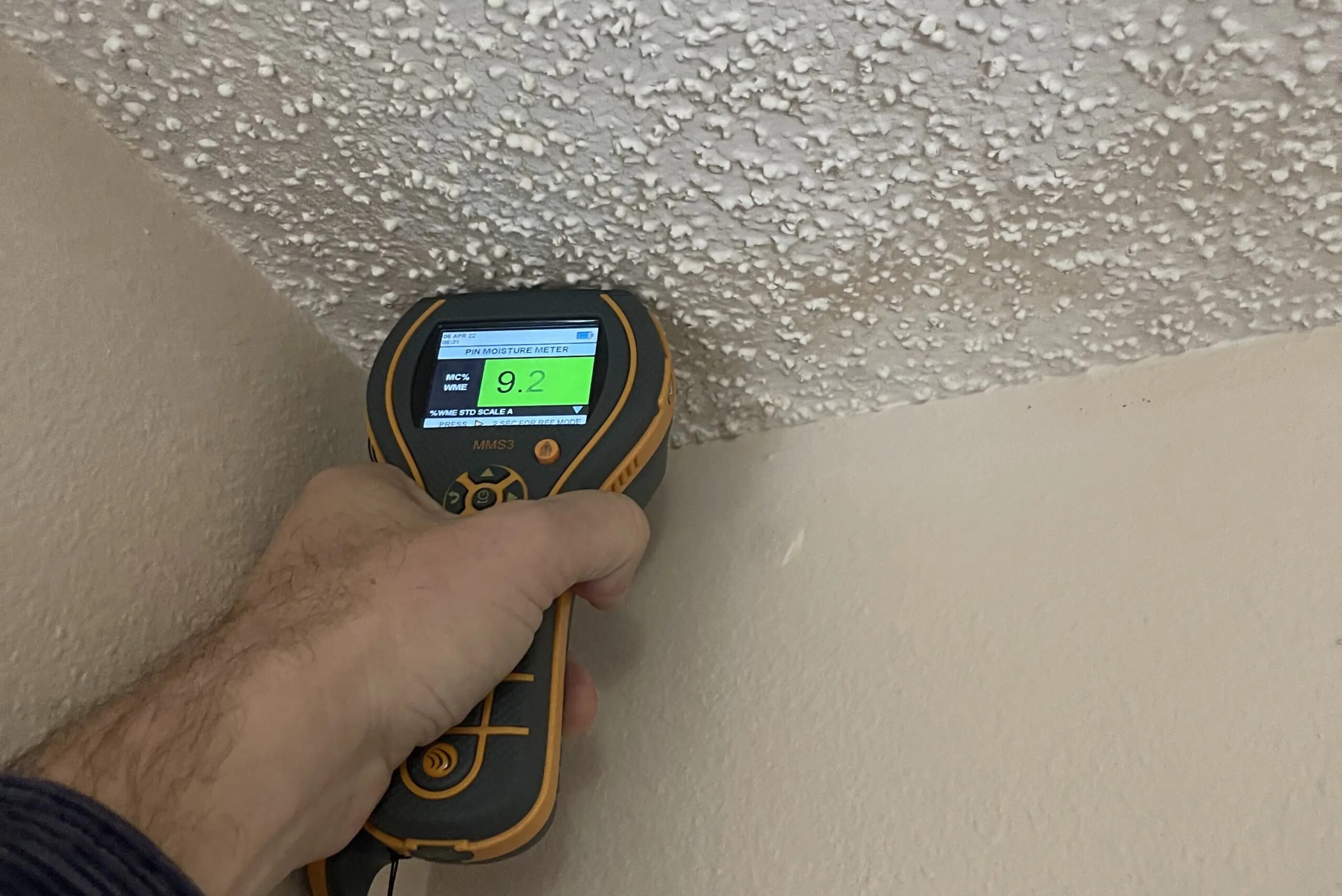 Emergency Water Damage Restoration in Tampa Bay