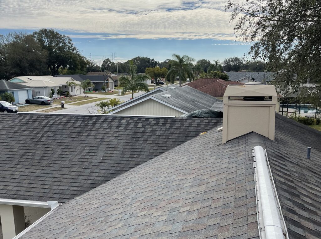 Asphalt Shingle Roofing