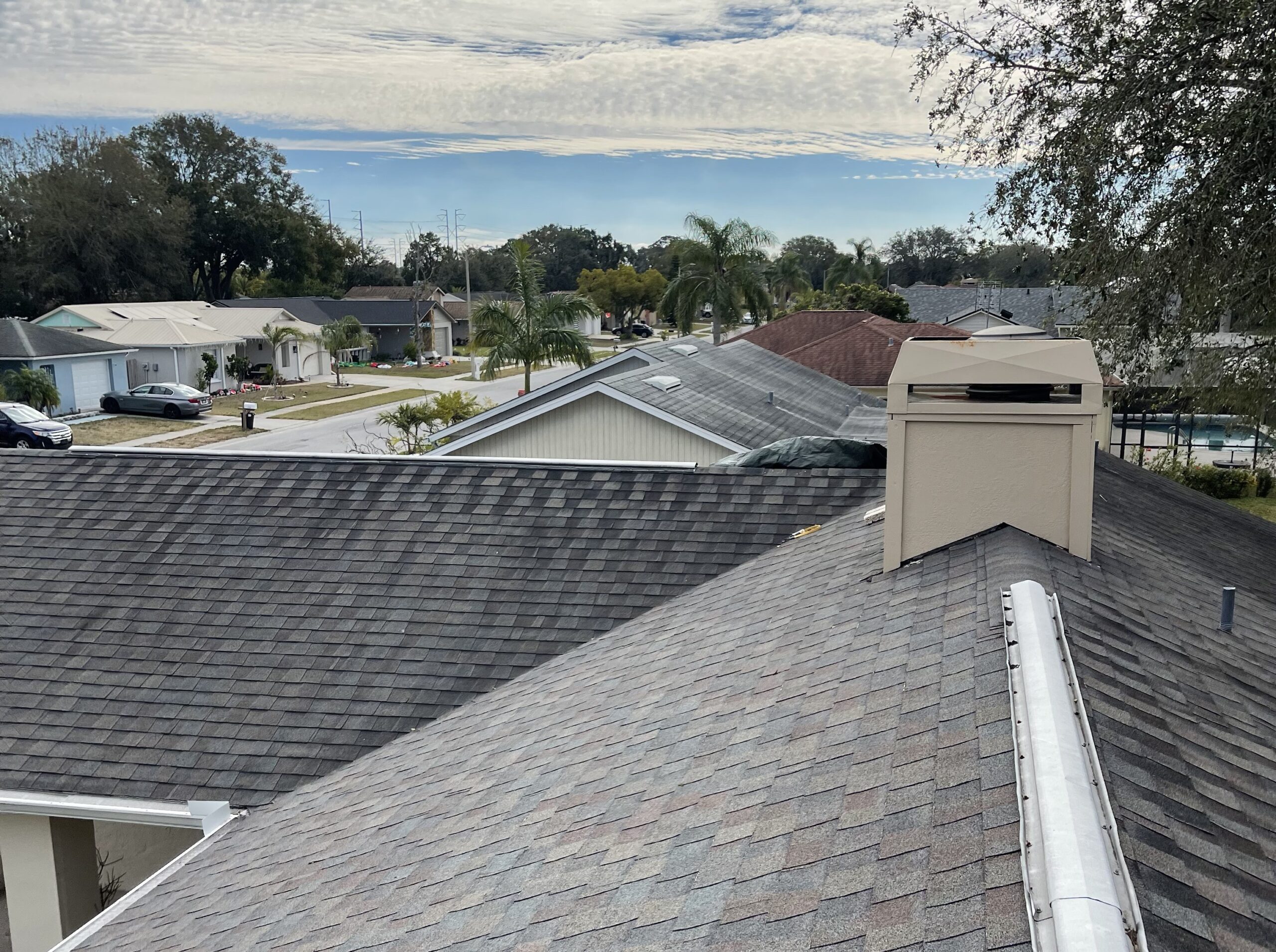 Asphalt Shingle Roofing